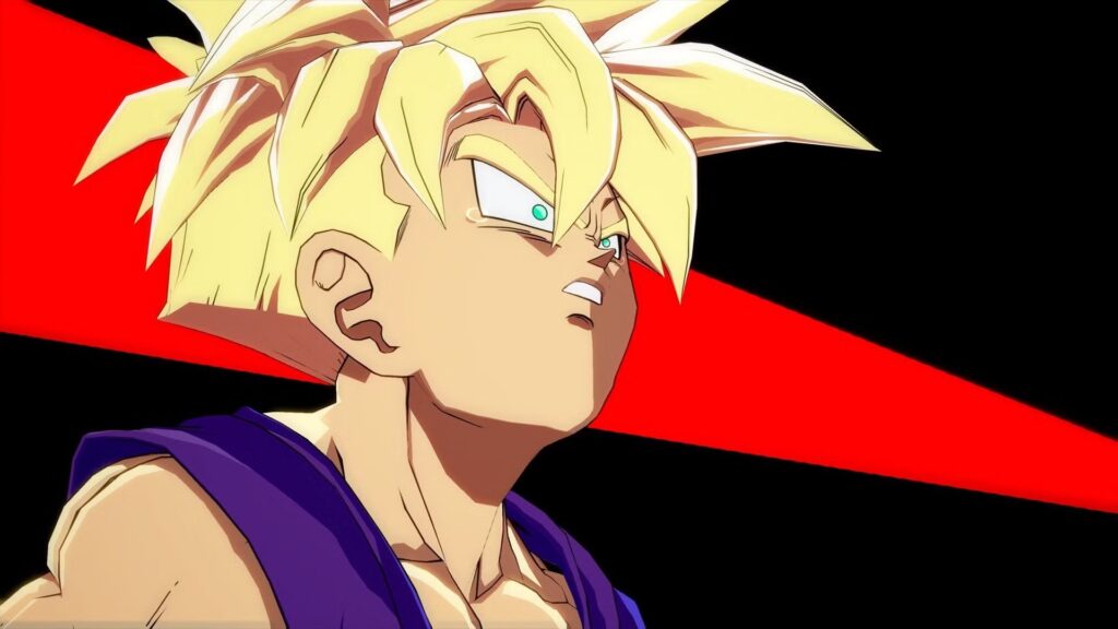 Dragon Ball revela un arte de 36 años de la transformación Super Saiyan más fuerte de DBZ