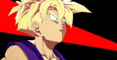 Dragon Ball revela un arte de 36 años de la transformación Super Saiyan más fuerte de DBZ