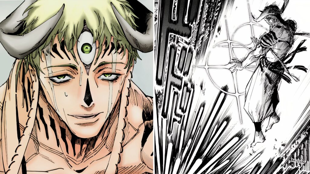 La técnica maldita de Dabura y su reversión, explicada