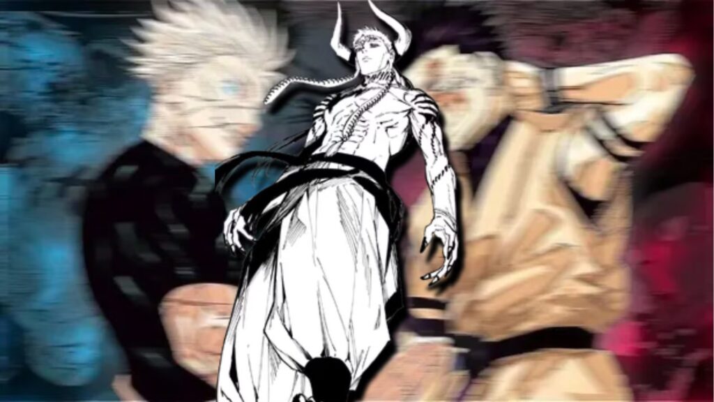 Jujutsu Kaisen Modulo acaba de presentar al hechicero más rápido de todos los tiempos