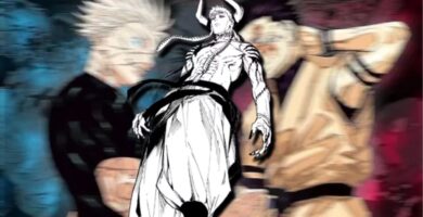 Jujutsu Kaisen Modulo acaba de presentar al hechicero más rápido de todos los tiempos