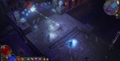 El nuevo juego cooperativo de Steam tiene vibraciones serias de Diablo