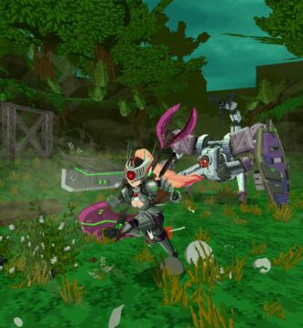 Nuevos juegos de rol próximos con combate en tiempo real