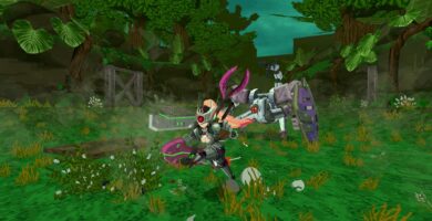 Nuevos juegos de rol próximos con combate en tiempo real
