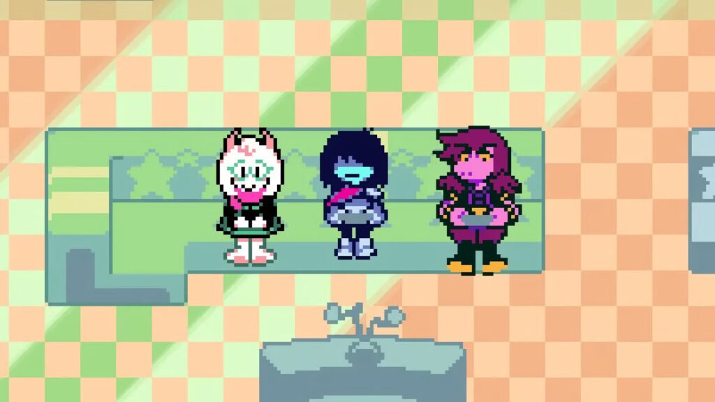 Toby Fox comenta sobre la fecha de lanzamiento del capítulo 5 de Deltarune