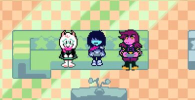 Toby Fox comenta sobre la fecha de lanzamiento del capítulo 5 de Deltarune