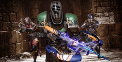 Se informa que la actualización de orden y sombra de Destiny 2 se ha retrasado