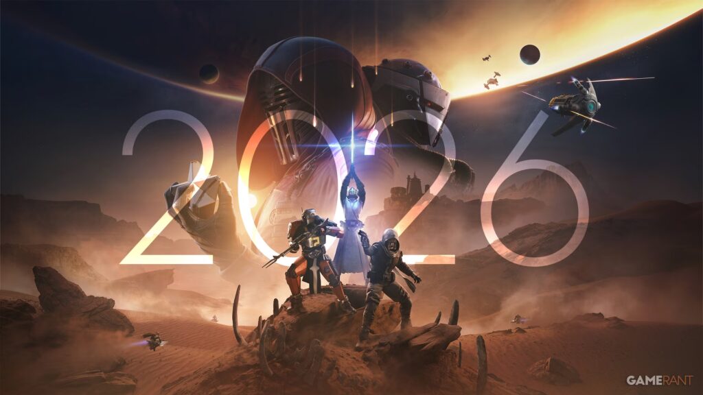 ¿Vale la pena jugar Destiny 2 en 2026?