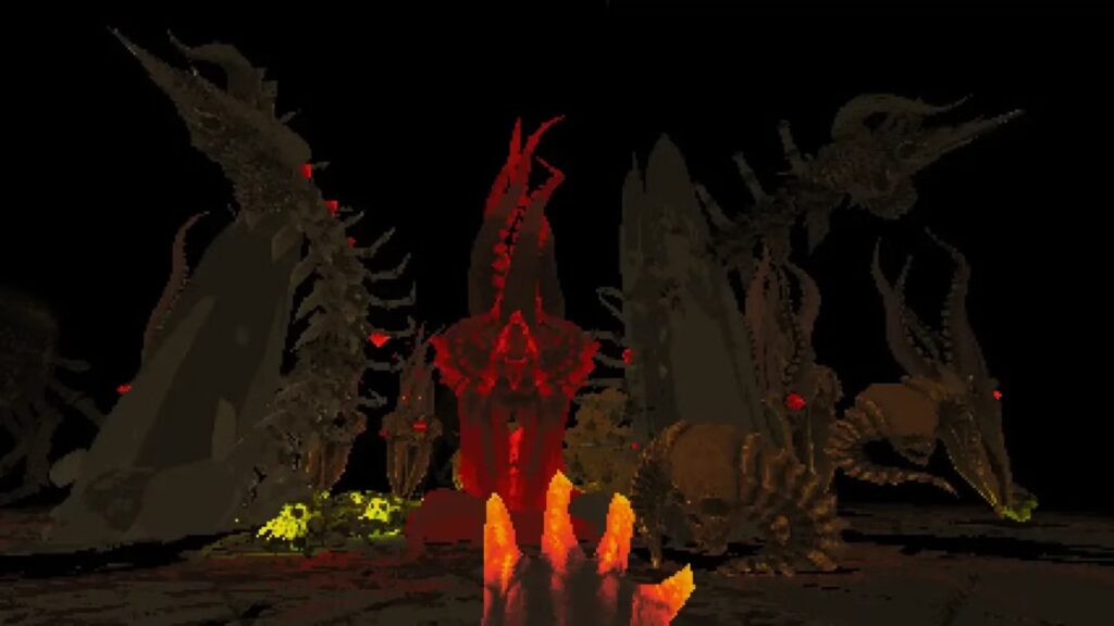 Castigar a los juegos FPS que confían en ti para resolver las cosas