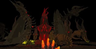 Castigar a los juegos FPS que confían en ti para resolver las cosas