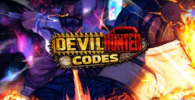 Códigos de cazador de demonios