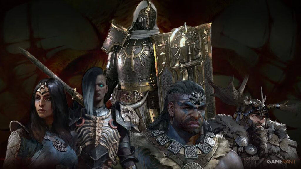 He jugado más de 80 horas de cada clase de Diablo 4 y aquí está mi clasificación oficial