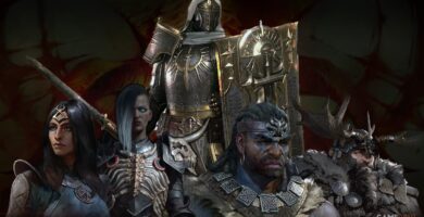 He jugado más de 80 horas de cada clase de Diablo 4 y aquí está mi clasificación oficial