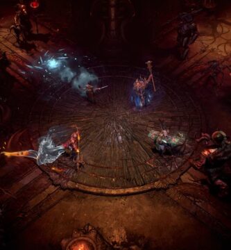 La Ciudadela Oscura de Diablo 4 ha estado rota durante semanas