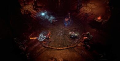 La Ciudadela Oscura de Diablo 4 ha estado rota durante semanas