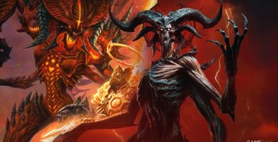 Diablo 3 casi consigue este contenido cortado 14 años antes de Diablo 4