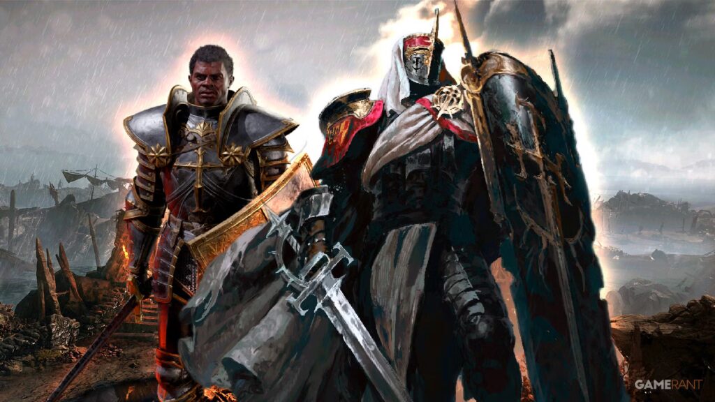 Los desarrolladores de Diablo 4 'The Aura Sandwich' explican el proceso de modernización del Paladin de Diablo 2