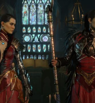Los jugadores de Diablo 4 están desconcertados porque no hay tinte negro