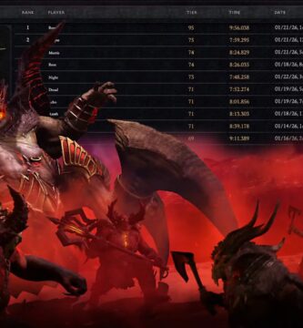 La mejor construcción para la torre de la temporada 11 de Diablo 4 ya está clara