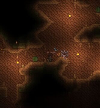 Cómo encontrar Digtoise en Terraria
