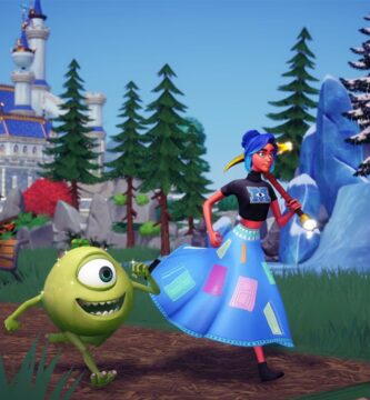 Disney Dreamlight Valley lanza nuevo código para el nuevo año