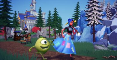Disney Dreamlight Valley lanza nuevo código para el nuevo año