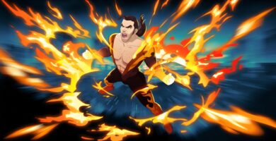 Si la temporada 1 de Dispatch pudo redimir a Flambae, estoy listo para que la temporada 2 salve a su personaje más desagradable