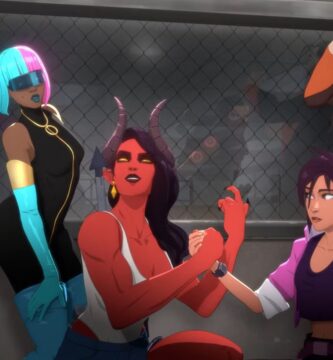 La versión para Nintendo Switch de Dispatch está censurada y no hay forma de cambiarla