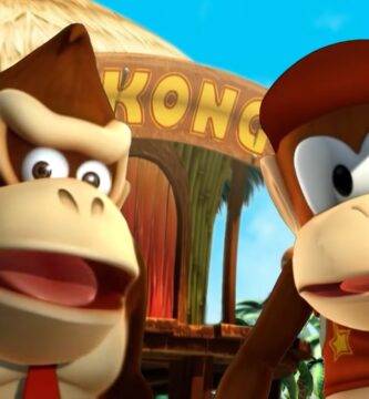 Nintendo acaba de lanzar una nueva actualización de Switch 2 para Donkey Kong Country Returns HD