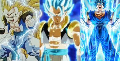 Las fusiones más fuertes de la serie, clasificadas