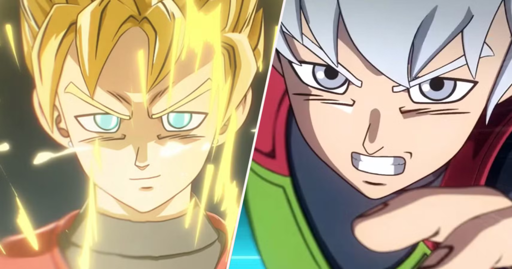 Se revela el nuevo videojuego Dragon Ball Age 1000 para su lanzamiento en 2027