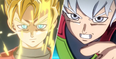 Se revela el nuevo videojuego Dragon Ball Age 1000 para su lanzamiento en 2027