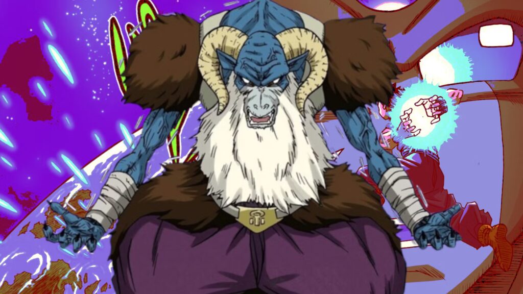 Las 8 técnicas más poderosas en la saga del prisionero de la Patrulla Galáctica