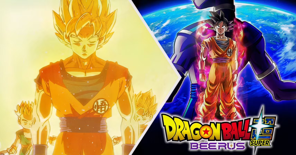 Dragon Ball Super Anime Remake revelado oficialmente para el otoño de 2026