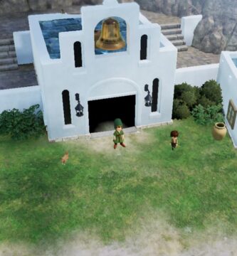Cómo guardar manualmente en Dragon Quest 7 Reimaginado