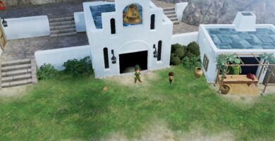 Cómo guardar manualmente en Dragon Quest 7 Reimaginado