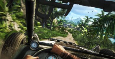 Juegos de mundo abierto con la mejor exploración de la jungla