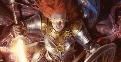 Lista de niveles del mejor juramento de paladín de Dungeons and Dragons