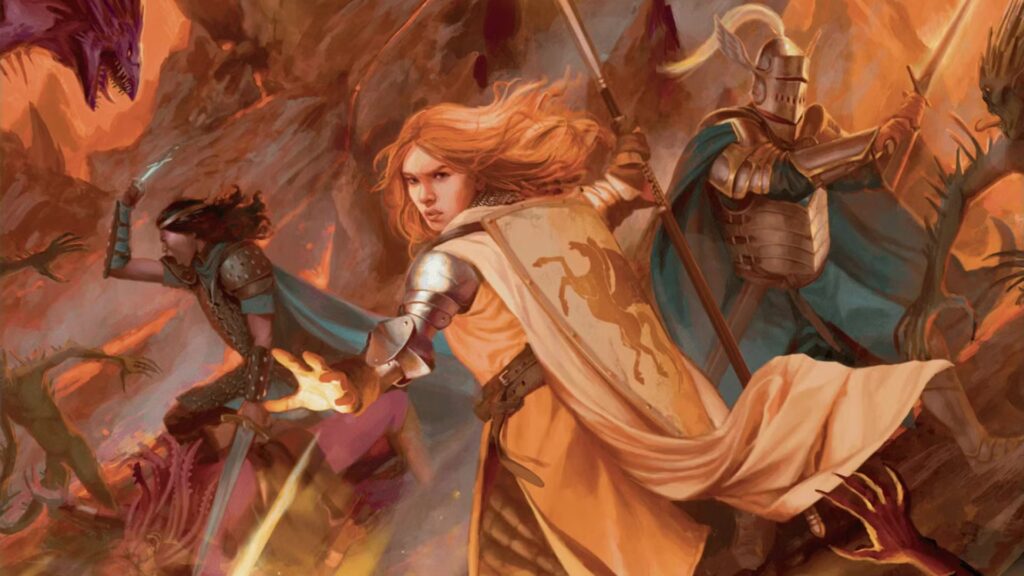 Lista de niveles de clase de nivel 12 de Dungeons and Dragons