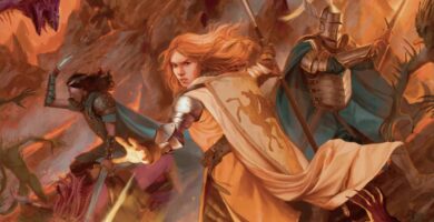 Lista de niveles de clase de nivel 12 de Dungeons and Dragons