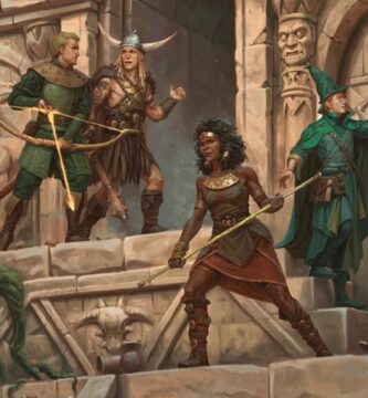 Lista de niveles de clase de nivel 20 de Dungeons and Dragons