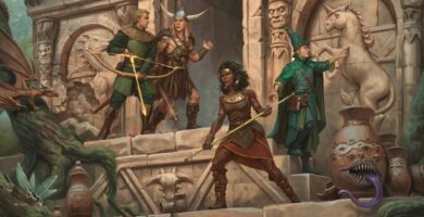 Lista de niveles de clase de nivel 20 de Dungeons and Dragons