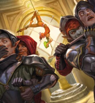 Lista de niveles de las mejores subclases de pícaros de Dungeons and Dragons