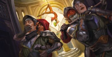 Lista de niveles de las mejores subclases de pícaros de Dungeons and Dragons