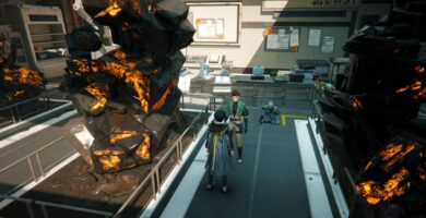 Búsqueda de archivos viejos y polvorientos en Arknights Endfield