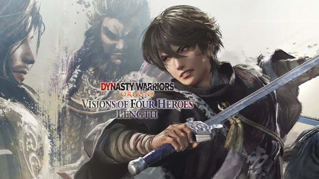 ¿Cuánto dura Visiones de cuatro héroes? (Duración del contenido descargable Dynasty Warriors Origins)