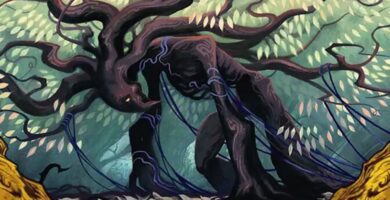 El cuarto comandante más popular de MTG Lorwyn Eclipsed hace que esta carta de Avatar sea prácticamente imbatible.