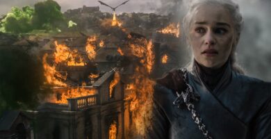 Emilia Clarke critica el final de Juego de Tronos "surge de la nada"