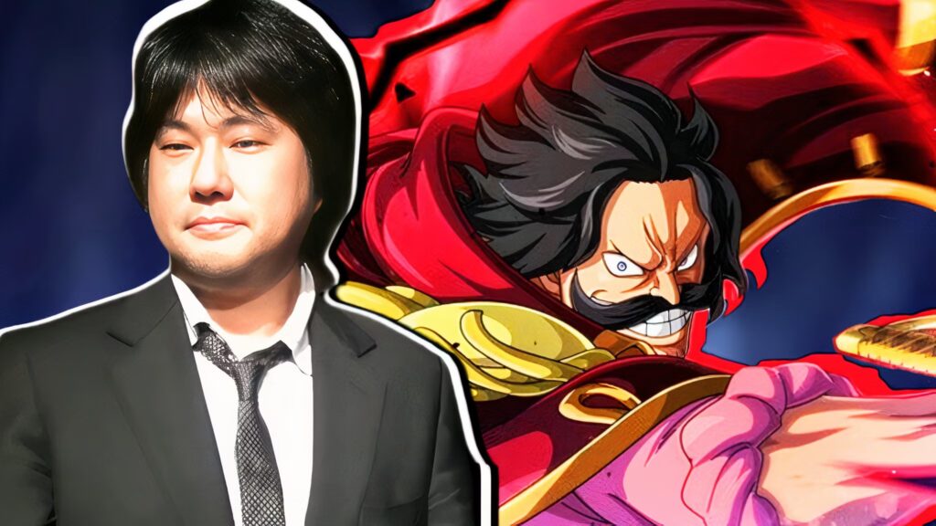 Eiichiro Oda confirma un pirata de próxima generación más fuerte que Gol D. Roger
