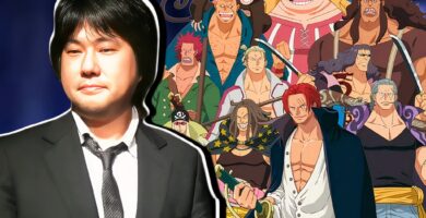 Eiichiro Oda finalmente confirma el nuevo equipo Yonko más fuerte en One Piece